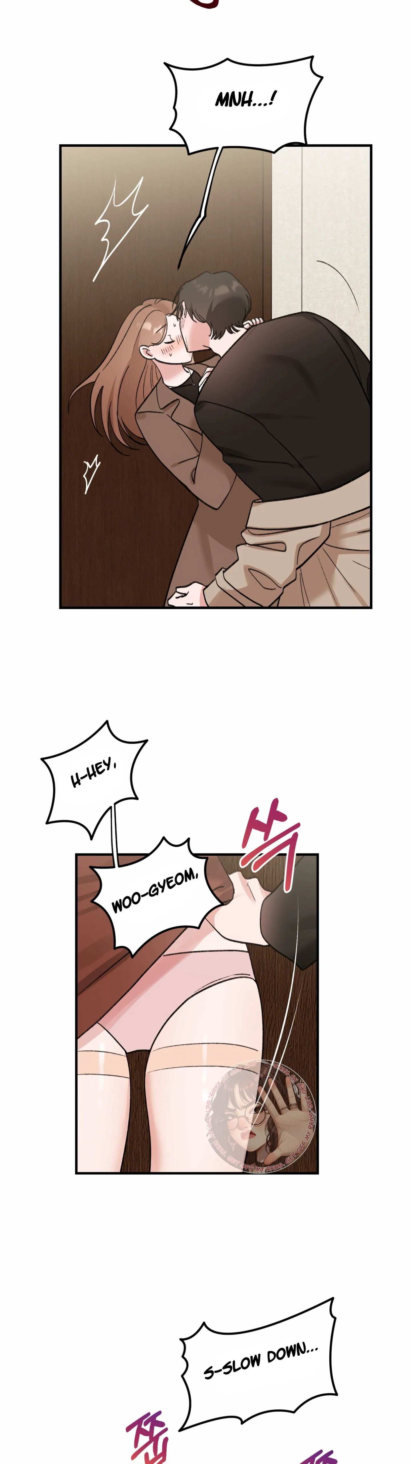 Naughty Pink XX chapter 34 page 18