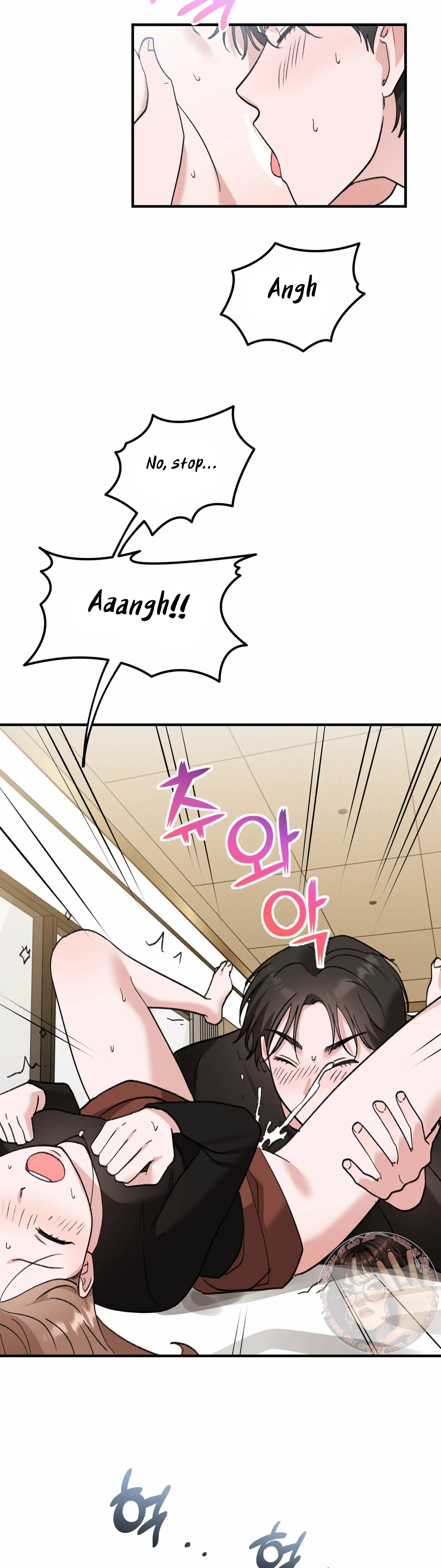 Naughty Pink XX chapter 34 page 24