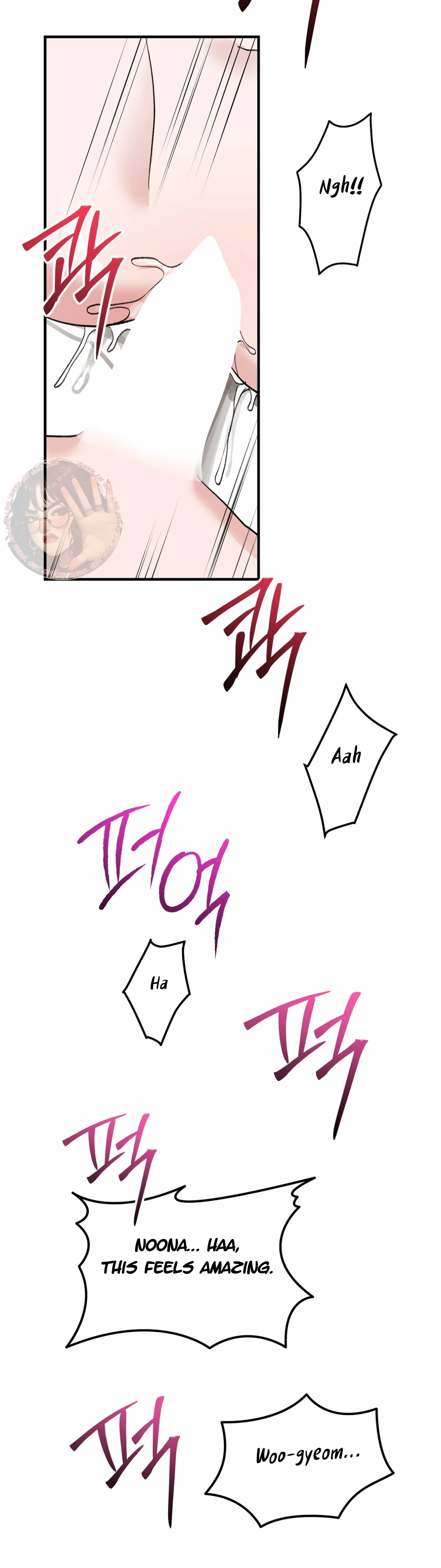Naughty Pink XX chapter 34 page 28