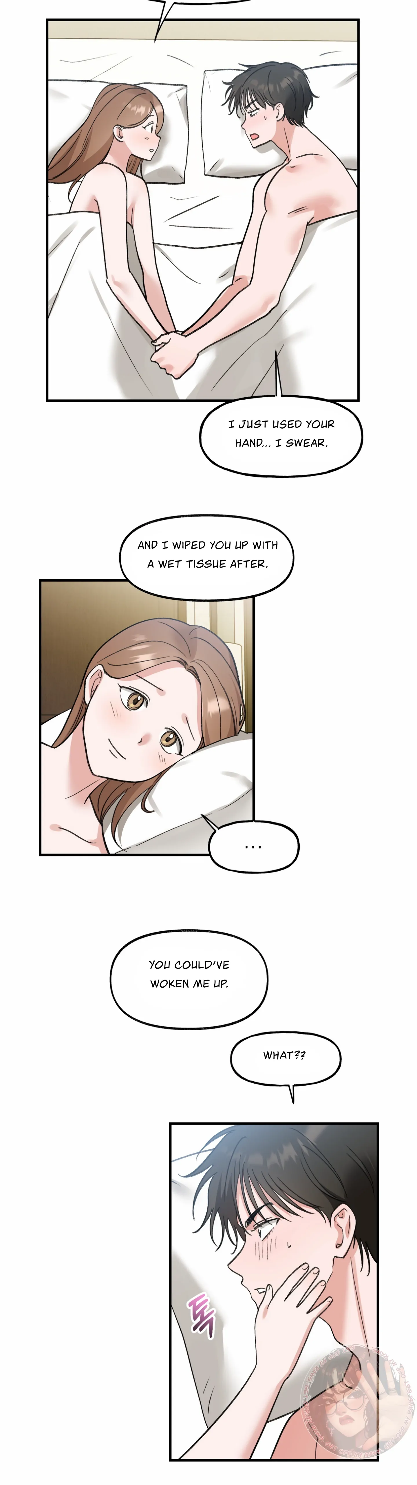 Naughty Pink XX chapter 34 page 32