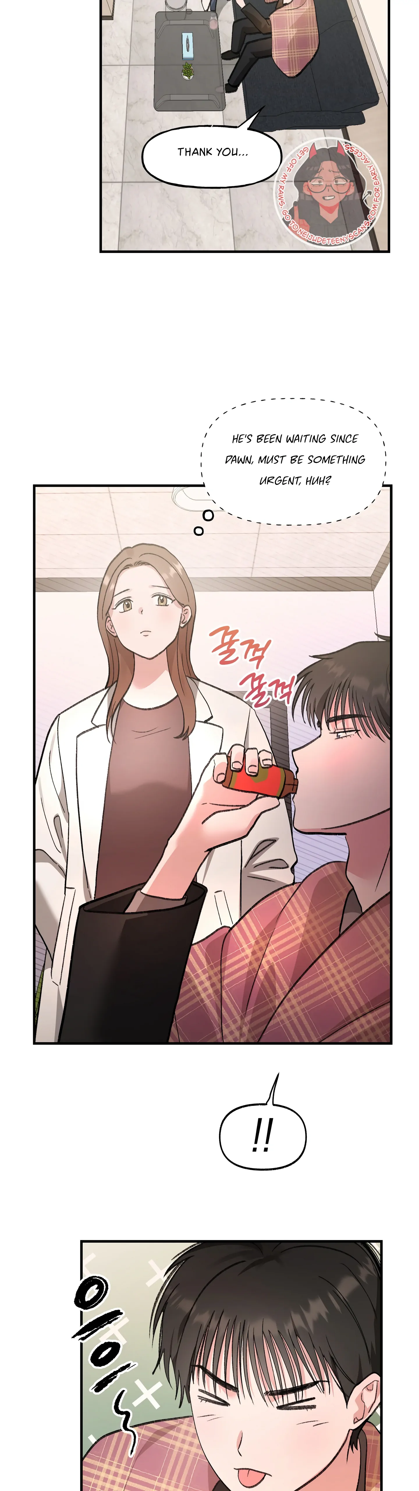 Naughty Pink XX chapter 4.2 page 4