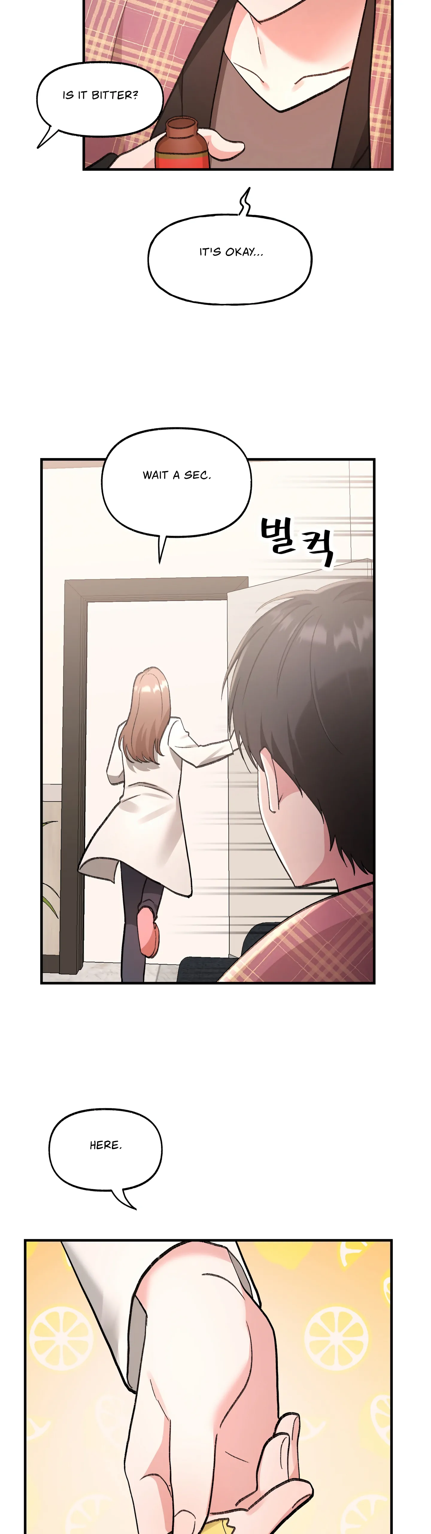 Naughty Pink XX chapter 4.2 page 5
