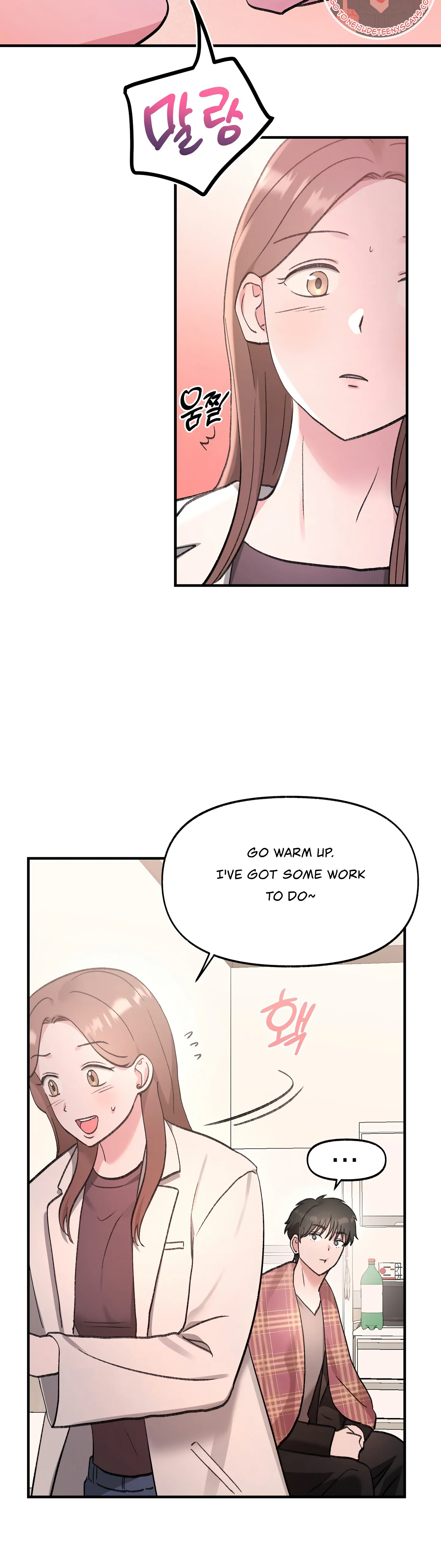Naughty Pink XX chapter 4.2 page 8