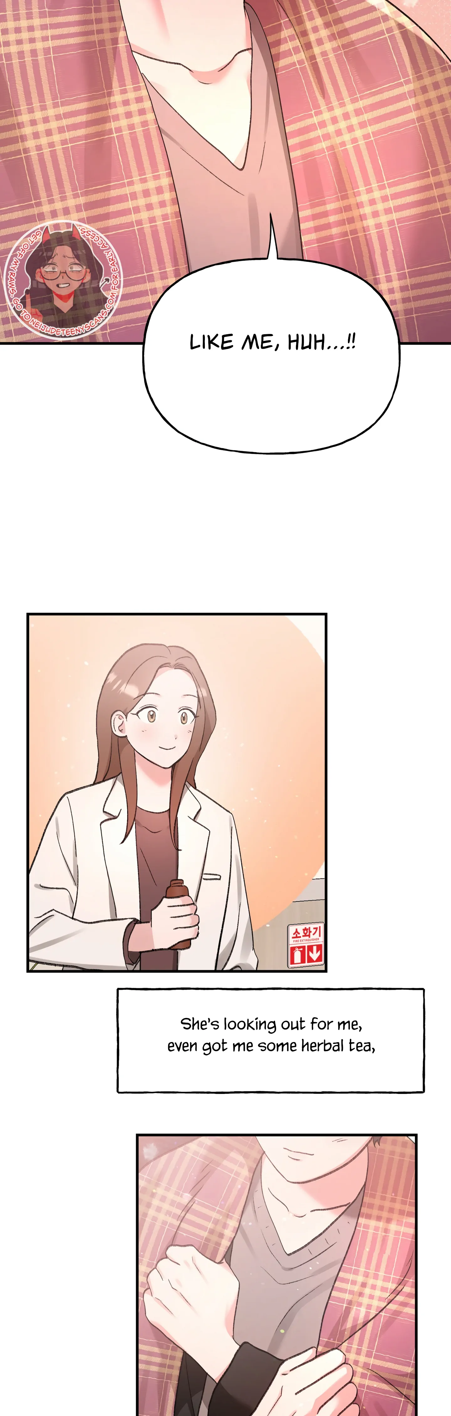 Naughty Pink XX chapter 4.2 page 10
