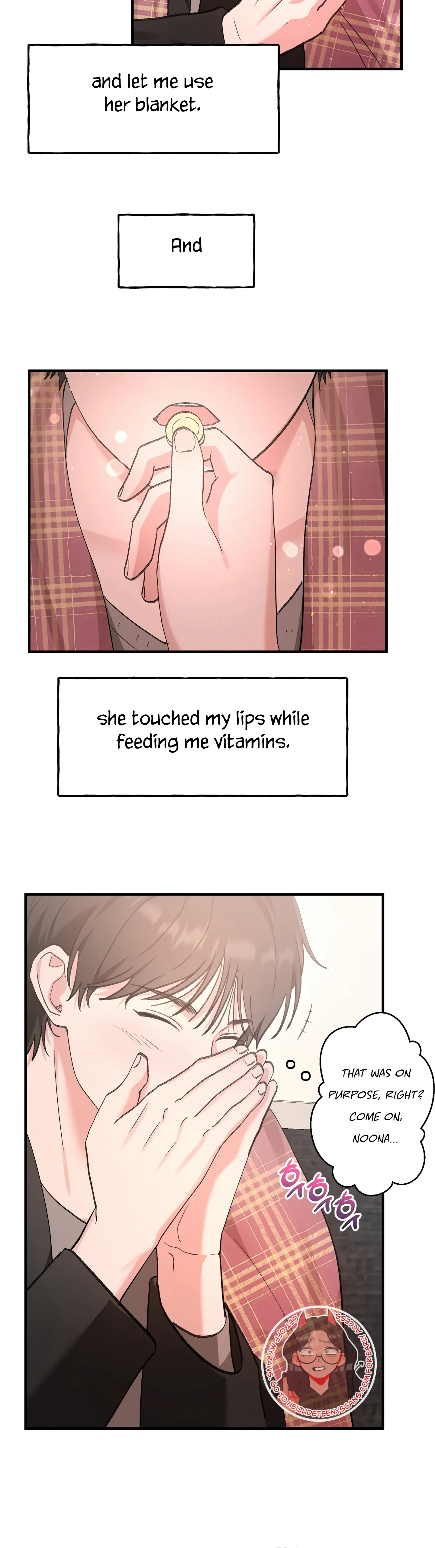 Naughty Pink XX chapter 4.2 page 11