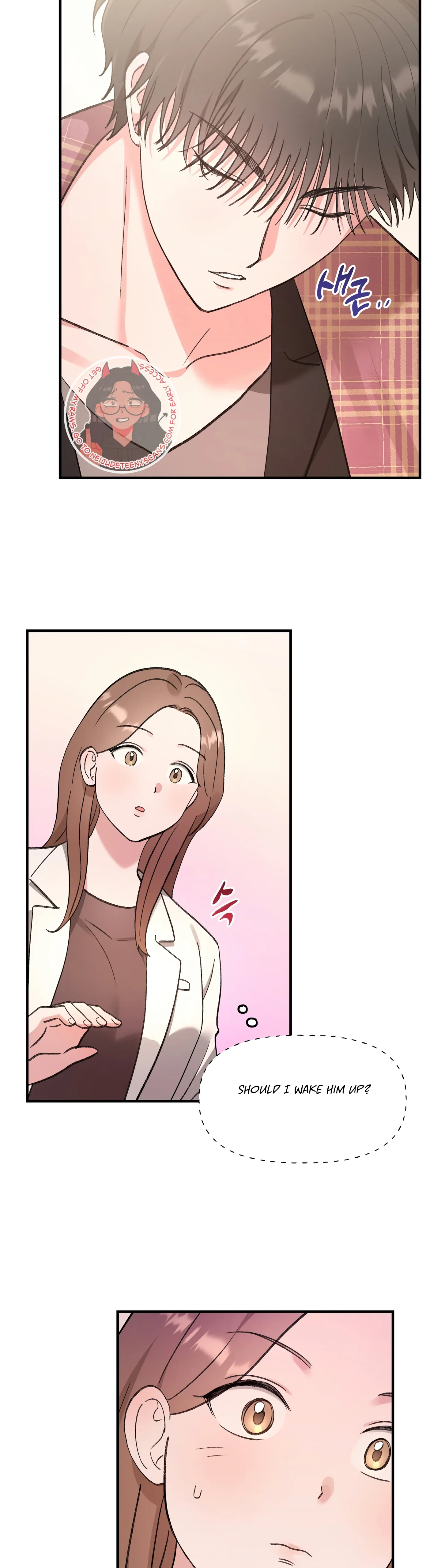 Naughty Pink XX chapter 4.2 page 14