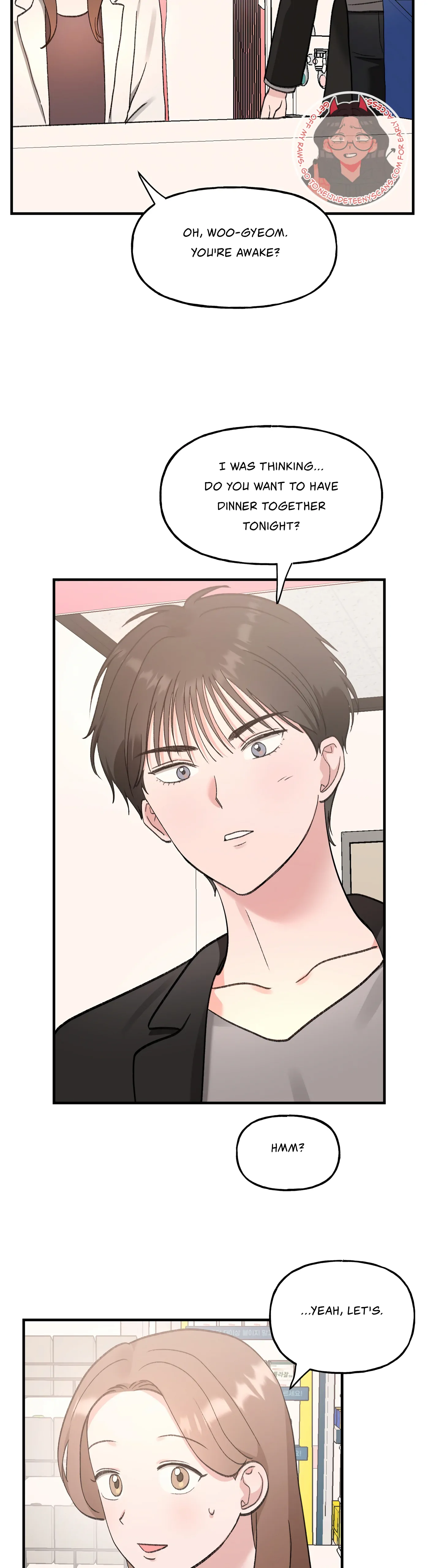 Naughty Pink XX chapter 4.2 page 18