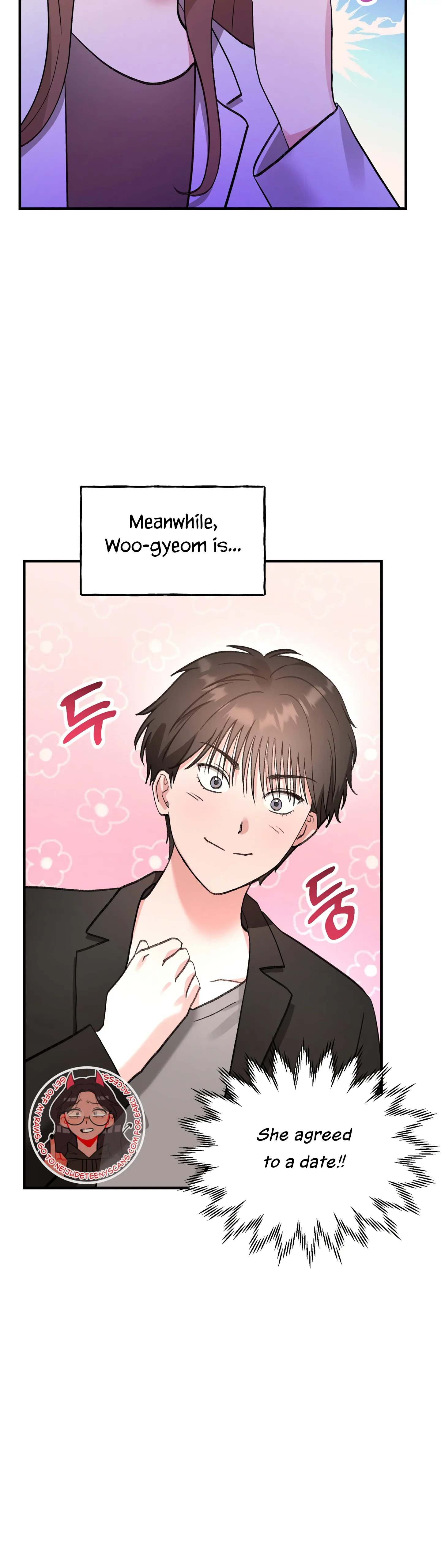 Naughty Pink XX chapter 4.2 page 22