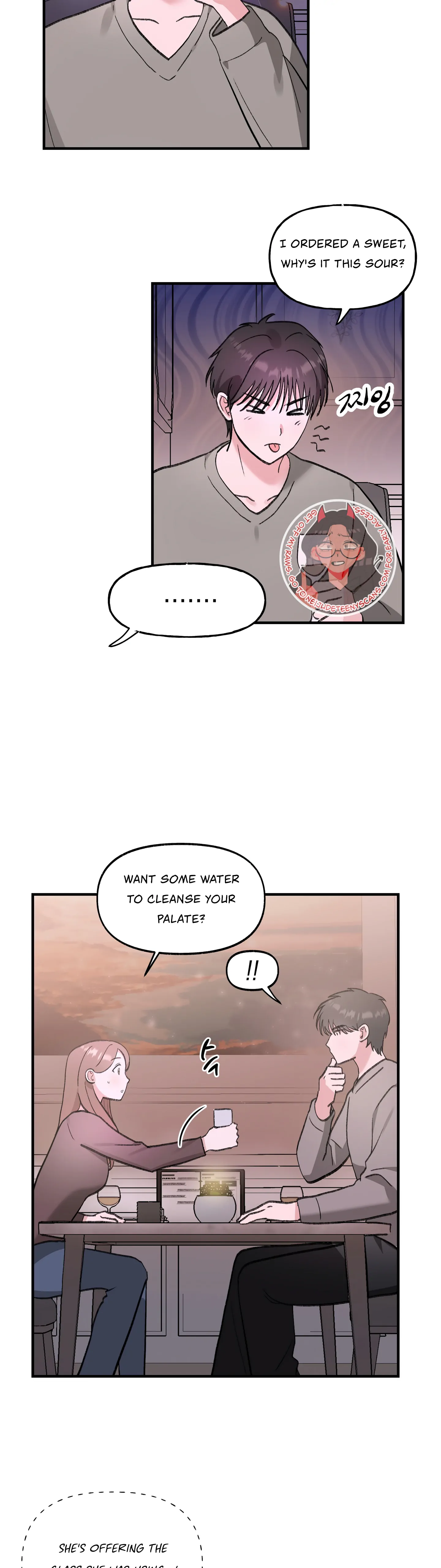 Naughty Pink XX chapter 4.2 page 24