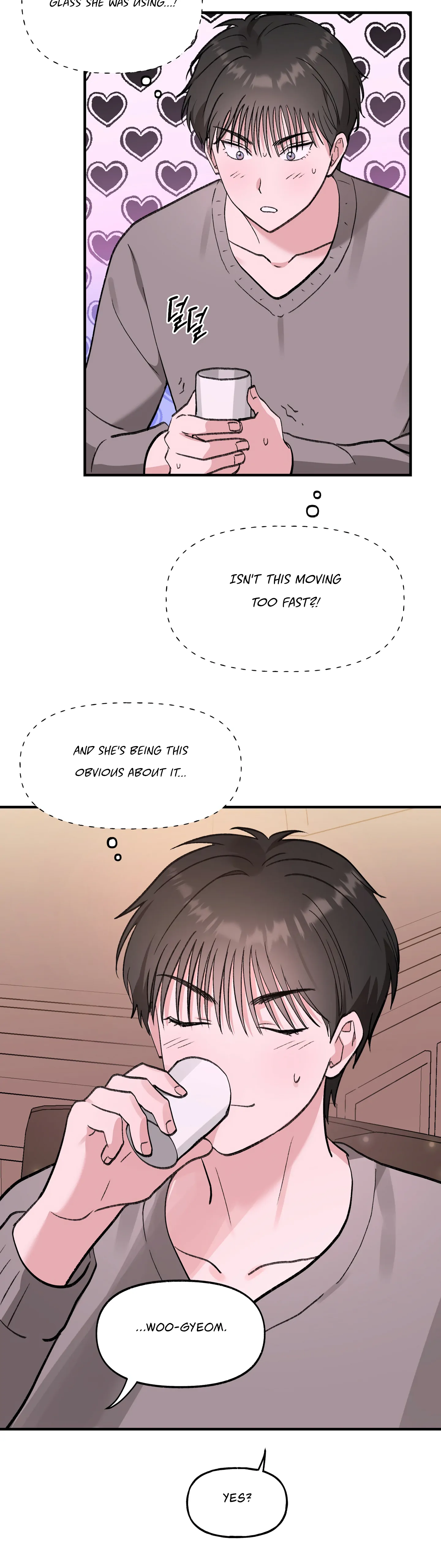 Naughty Pink XX chapter 4.2 page 25