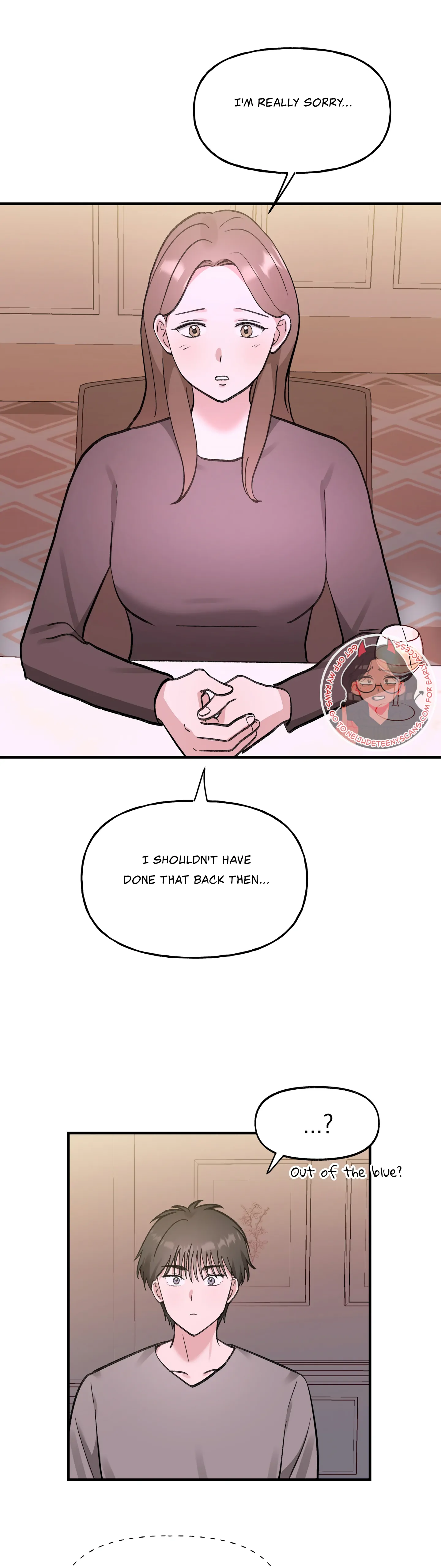 Naughty Pink XX chapter 4.2 page 26