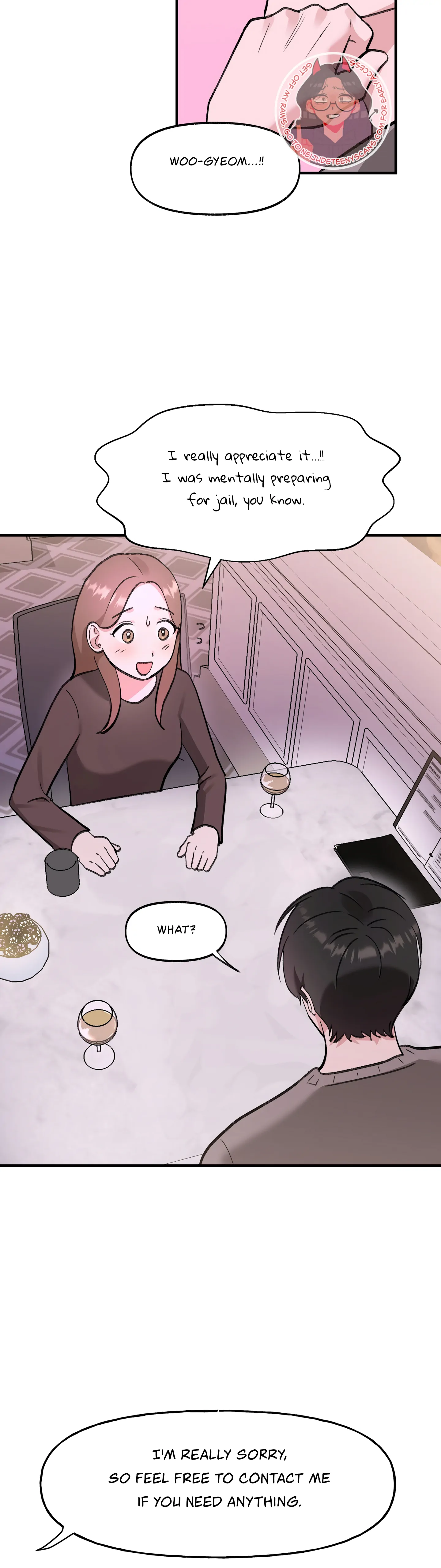 Naughty Pink XX chapter 4.2 page 28