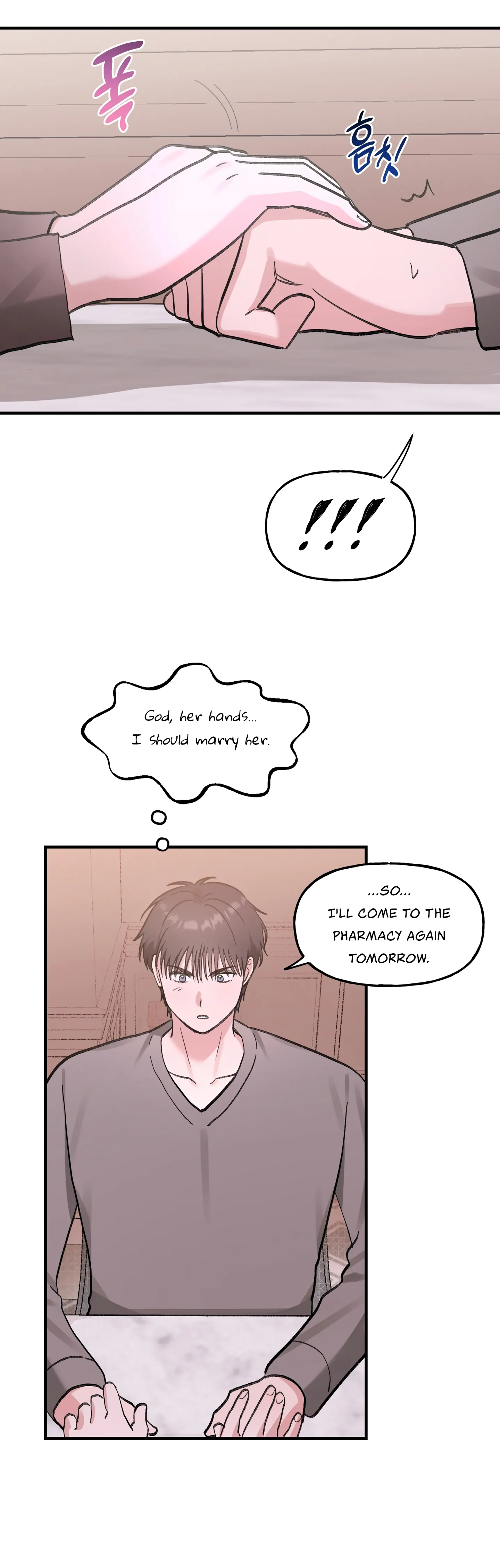 Naughty Pink XX chapter 4.2 page 29