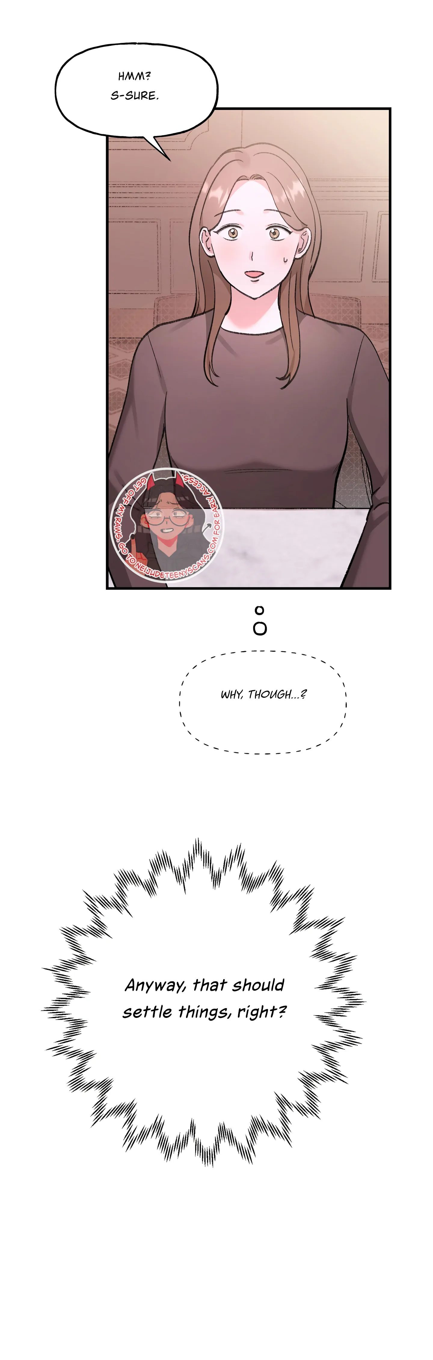 Naughty Pink XX chapter 4.2 page 30