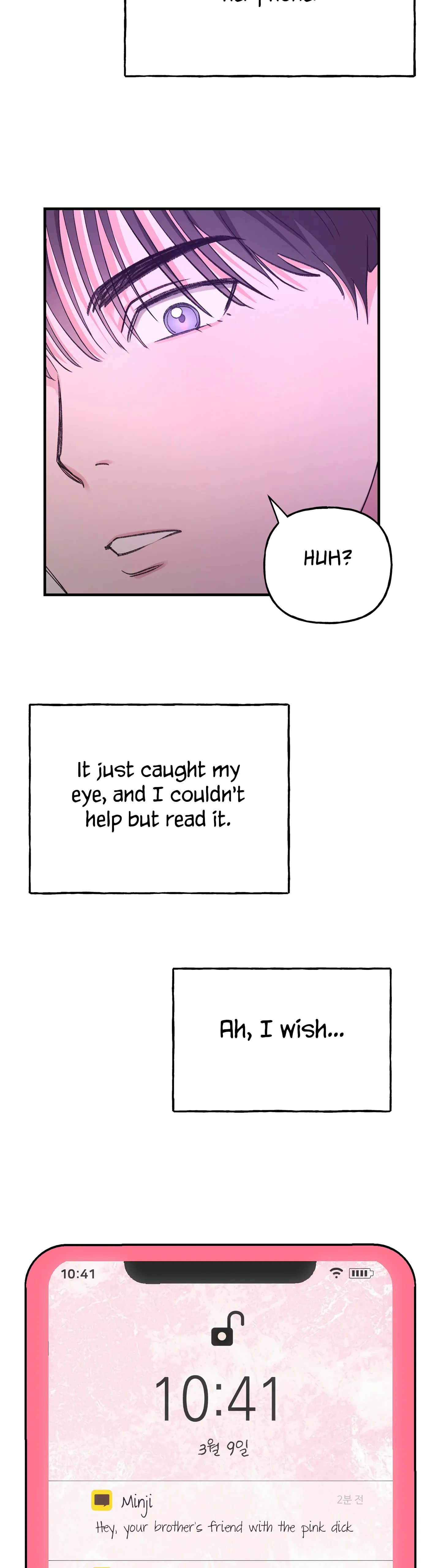 Naughty Pink XX chapter 4.2 page 34