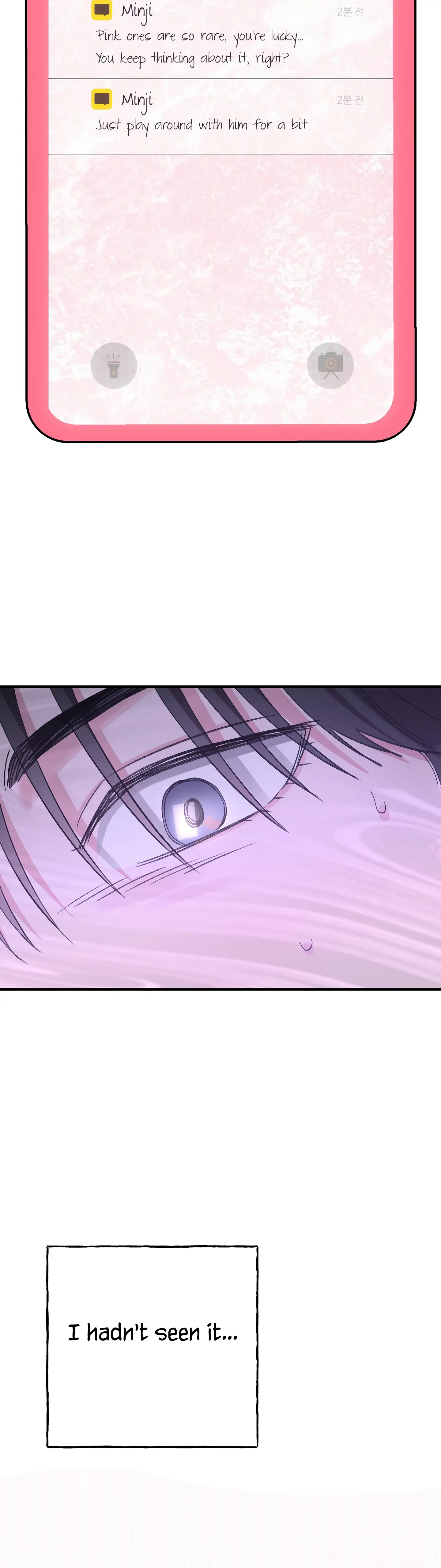 Naughty Pink XX chapter 4.2 page 35