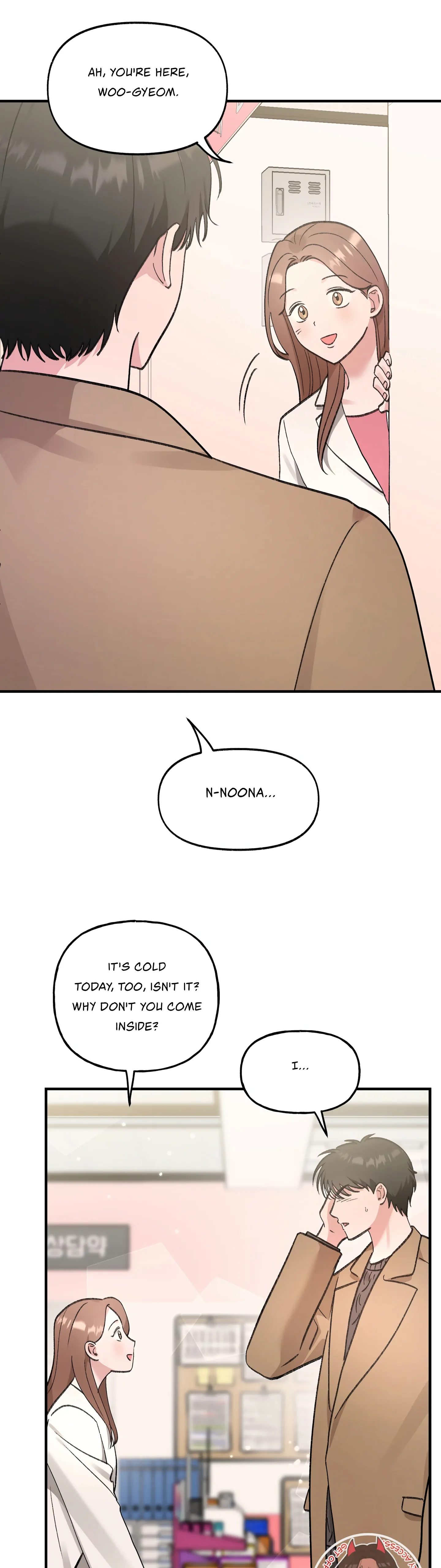 Naughty Pink XX chapter 5.2 page 3
