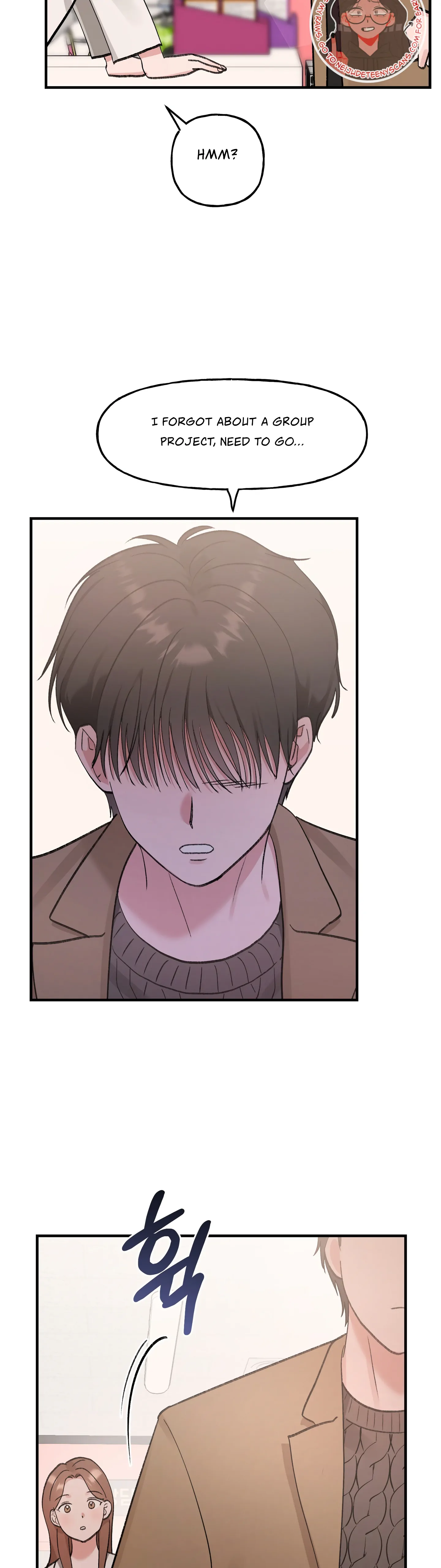 Naughty Pink XX chapter 5.2 page 4