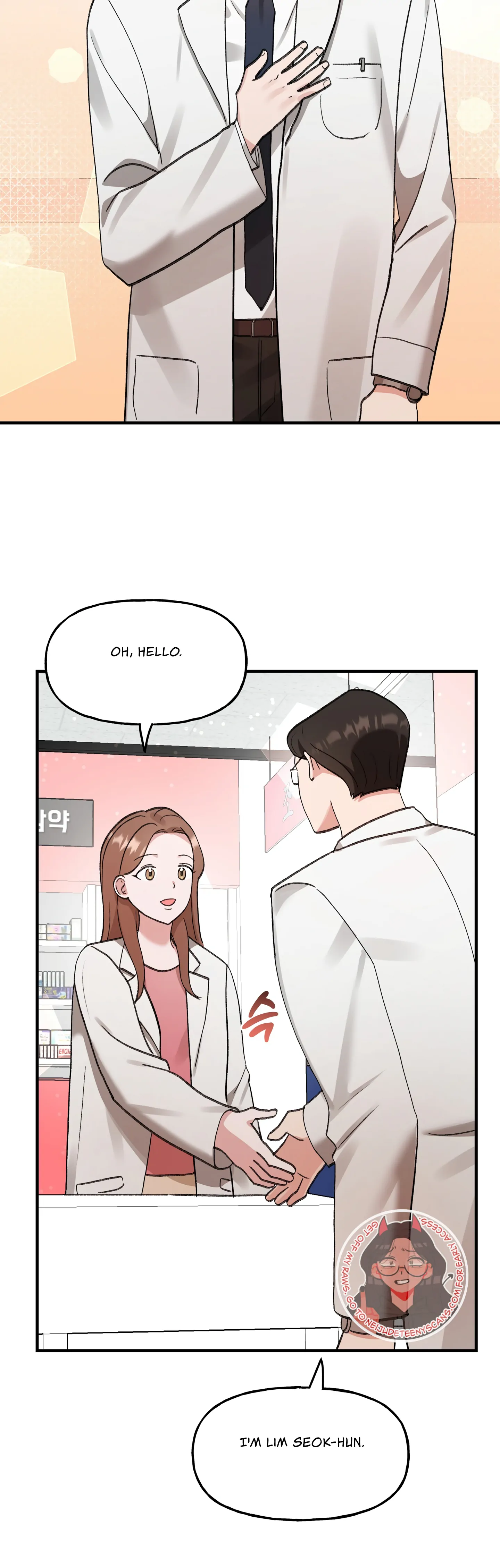 Naughty Pink XX chapter 5.2 page 10