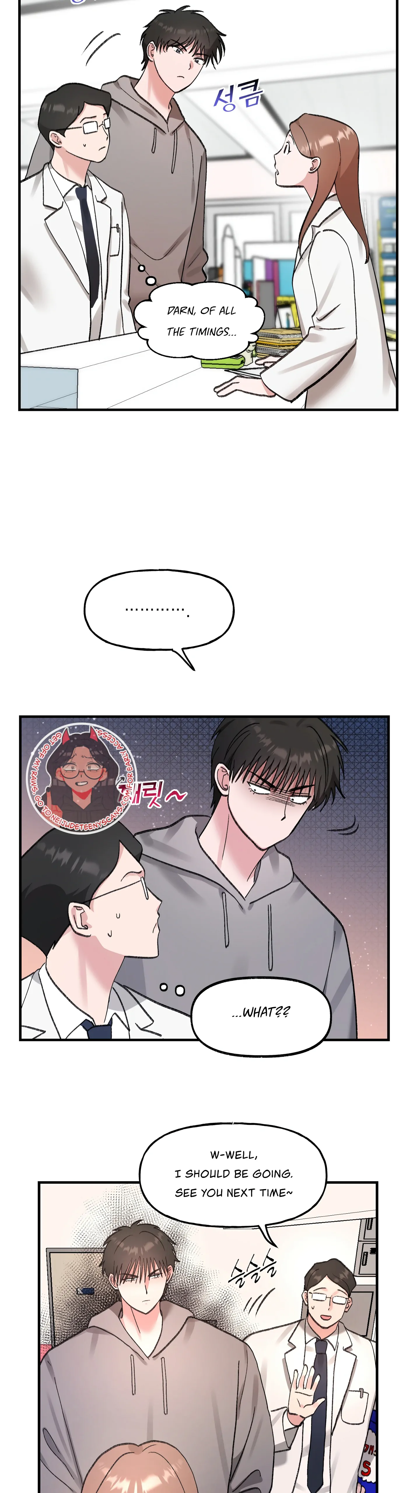 Naughty Pink XX chapter 5.2 page 16