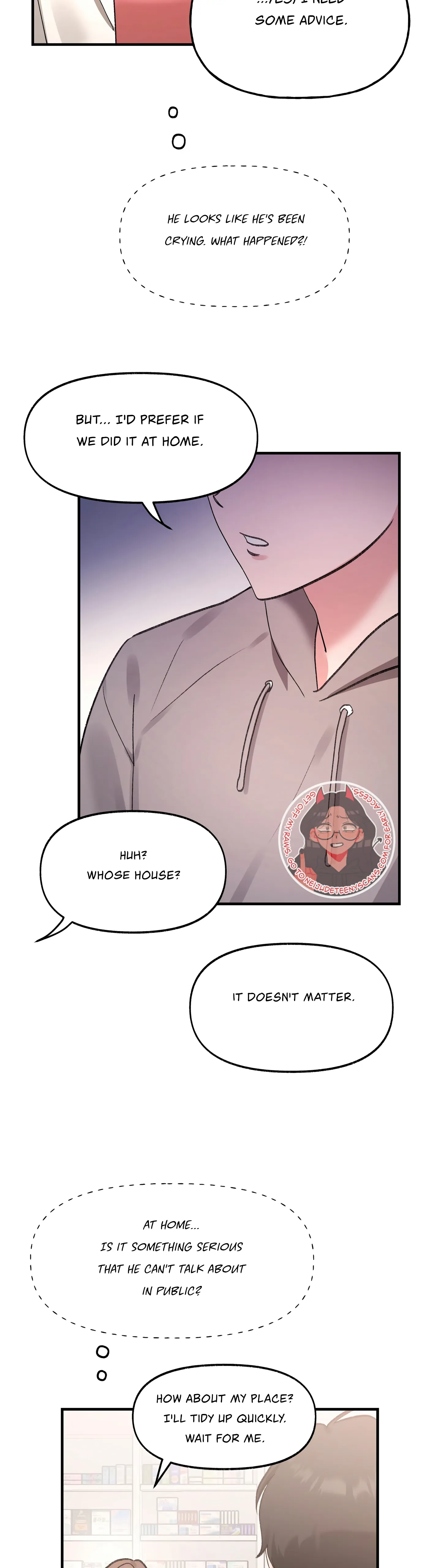 Naughty Pink XX chapter 5.2 page 18