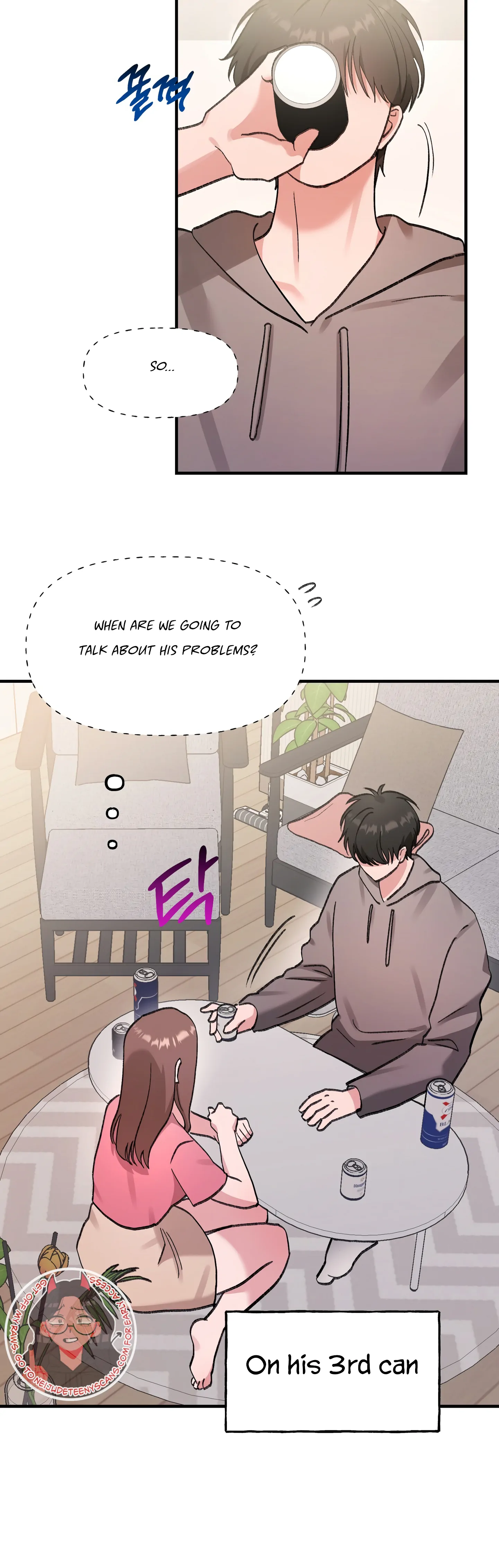 Naughty Pink XX chapter 5.2 page 20