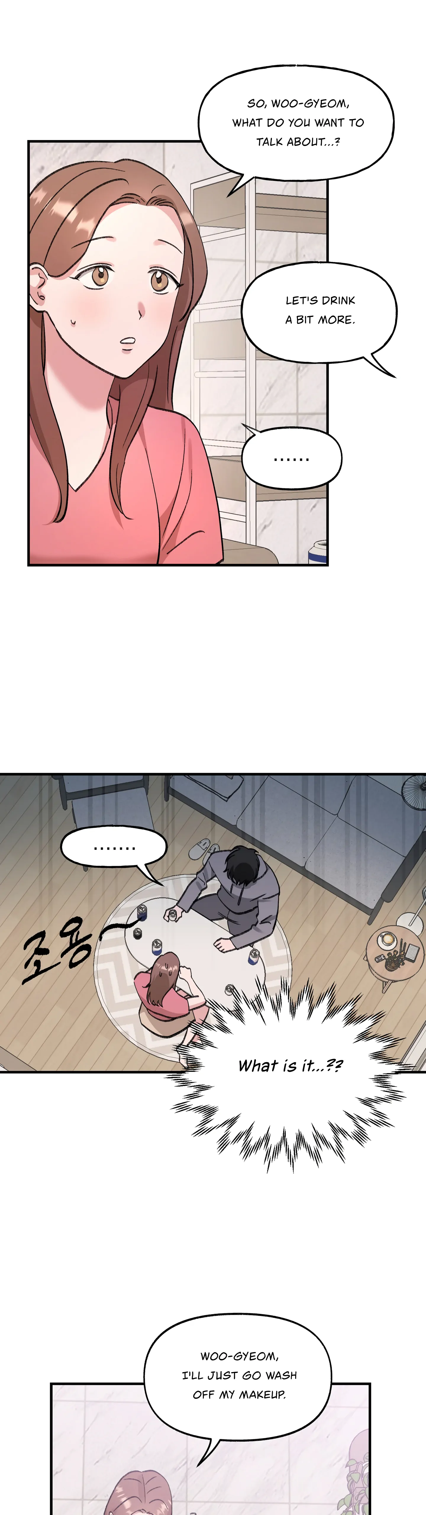 Naughty Pink XX chapter 5.2 page 21