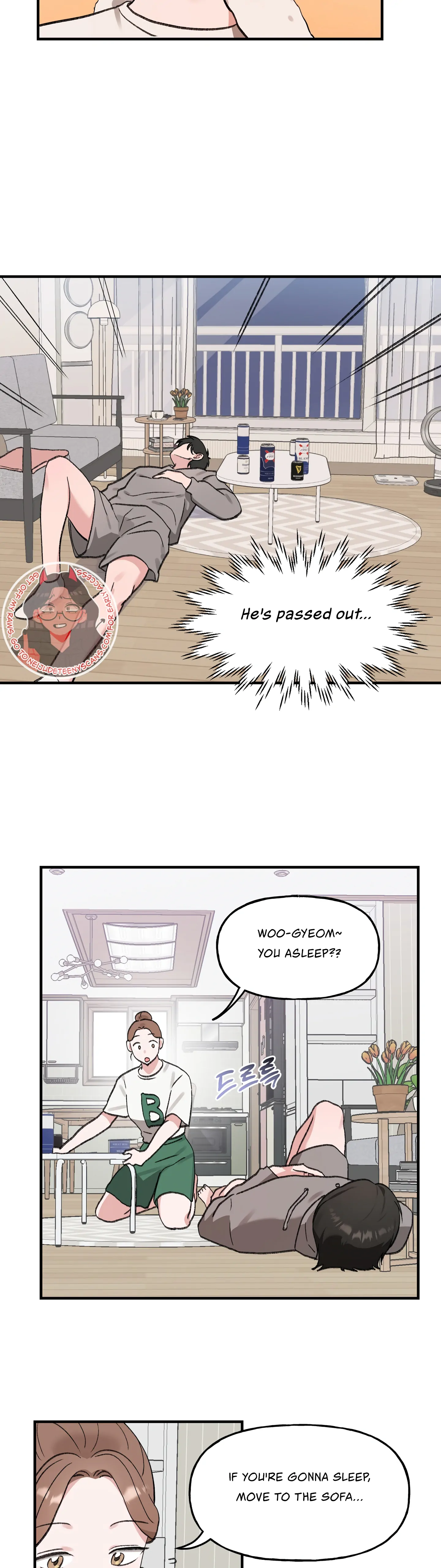 Naughty Pink XX chapter 5.2 page 24