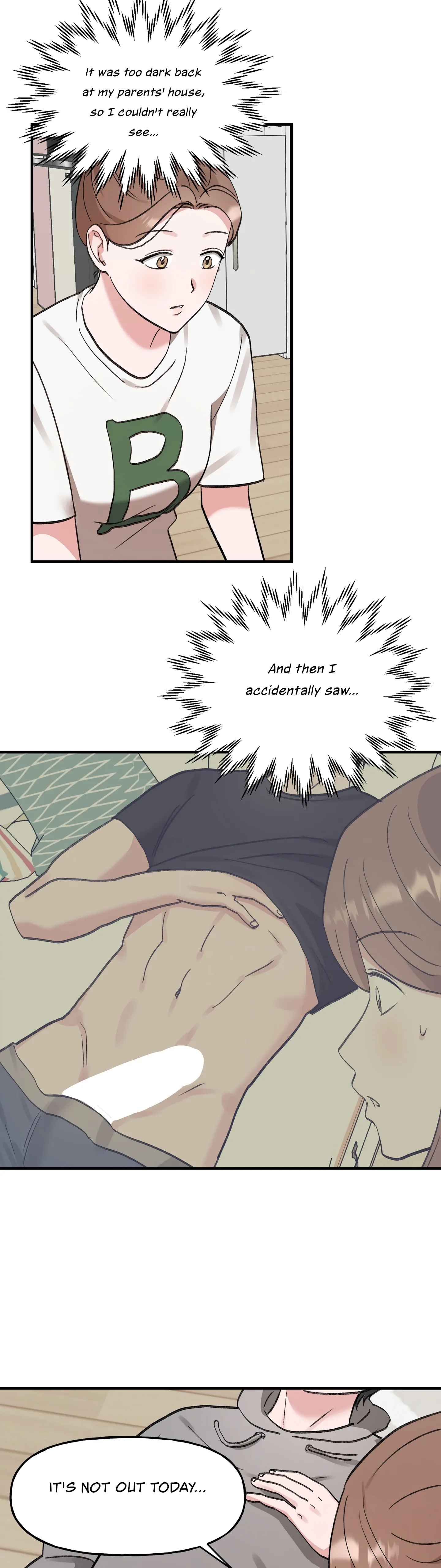 Naughty Pink XX chapter 5.2 page 26