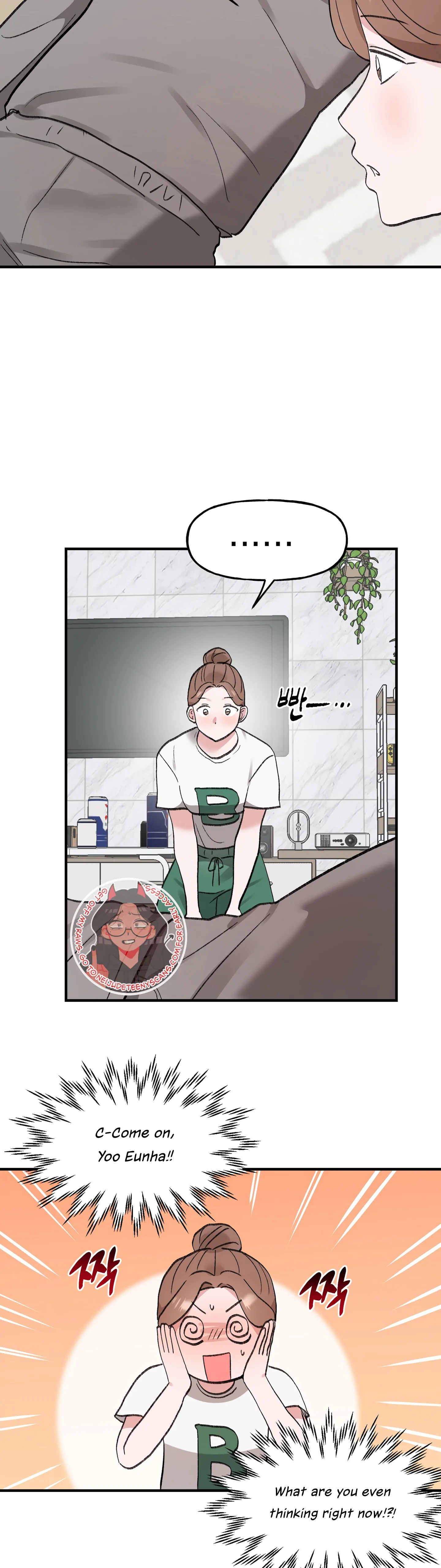 Naughty Pink XX chapter 5.2 page 27
