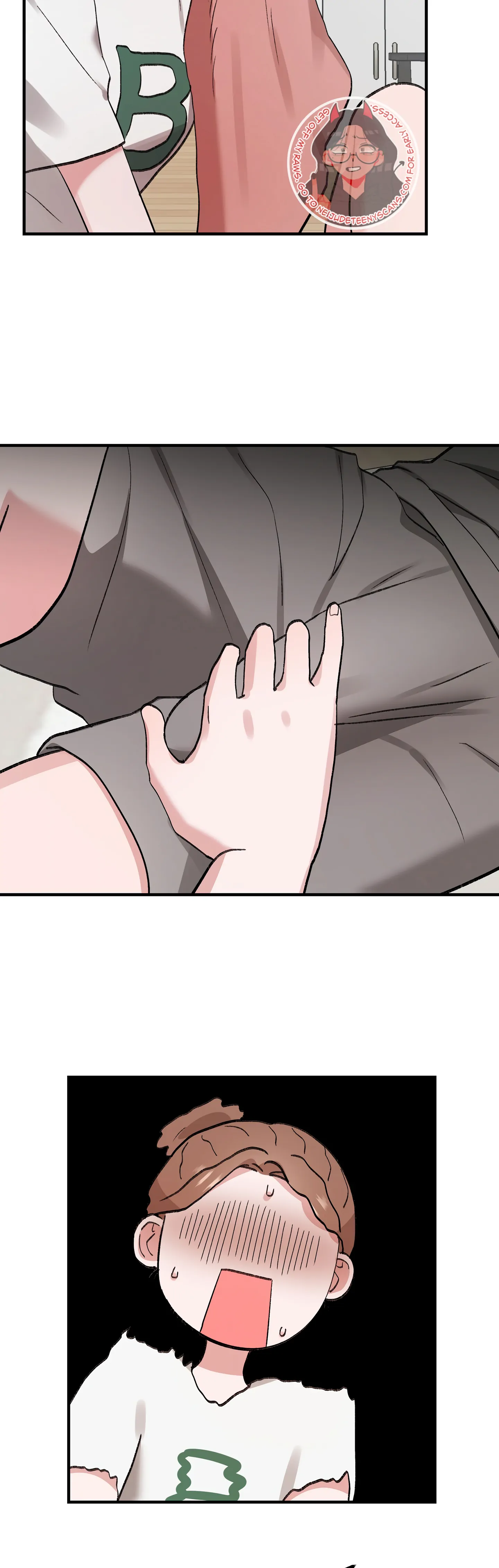 Naughty Pink XX chapter 5.2 page 29