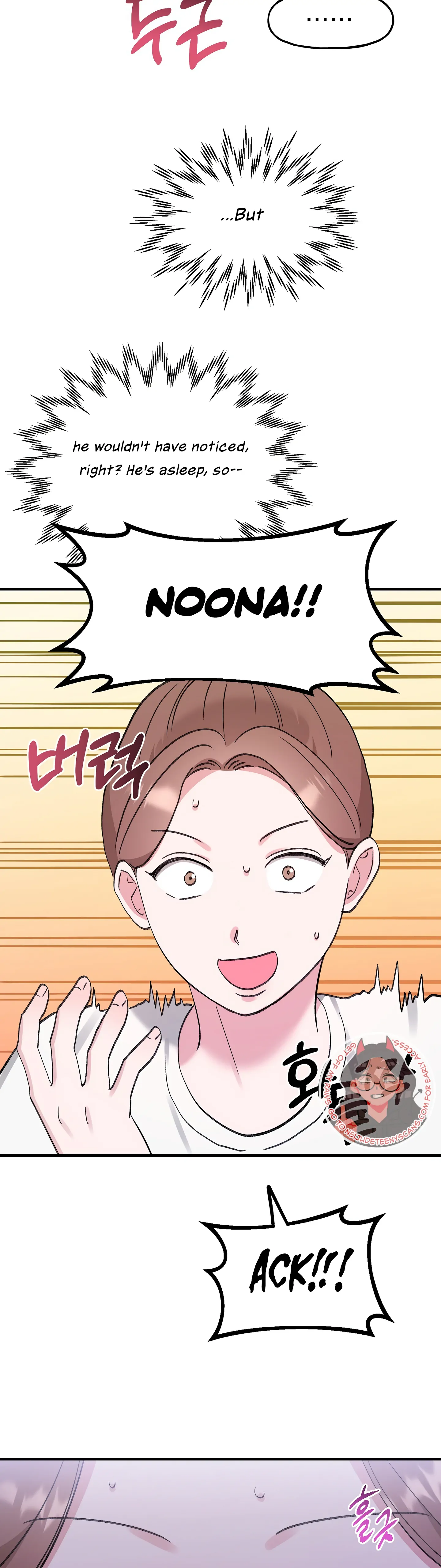 Naughty Pink XX chapter 5.2 page 31