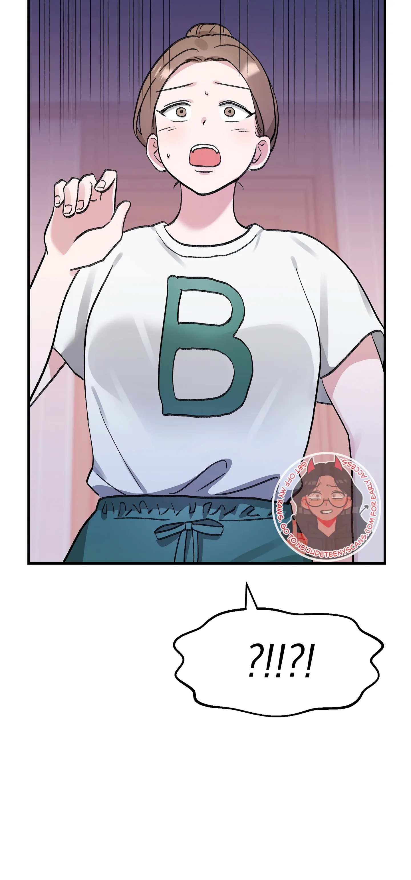 Naughty Pink XX chapter 5.2 page 38