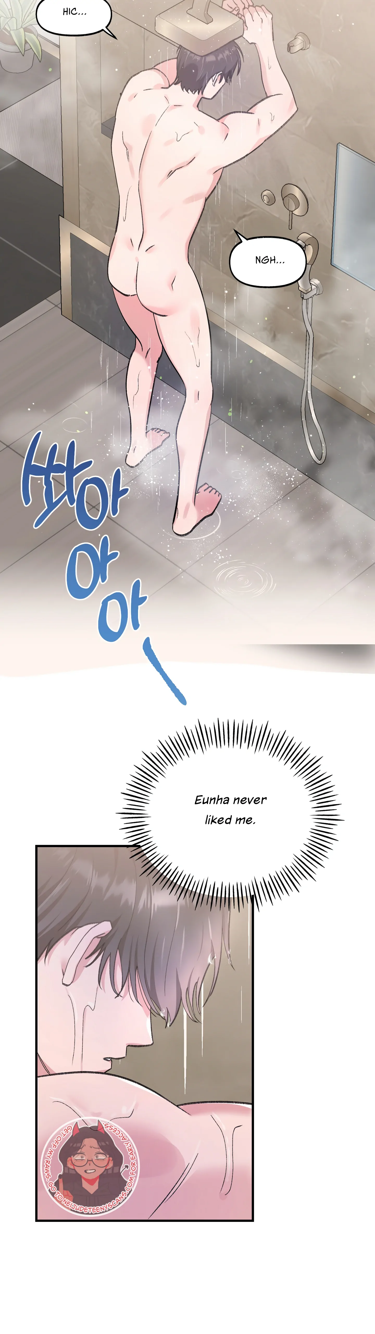 Naughty Pink XX chapter 6.2 page 2