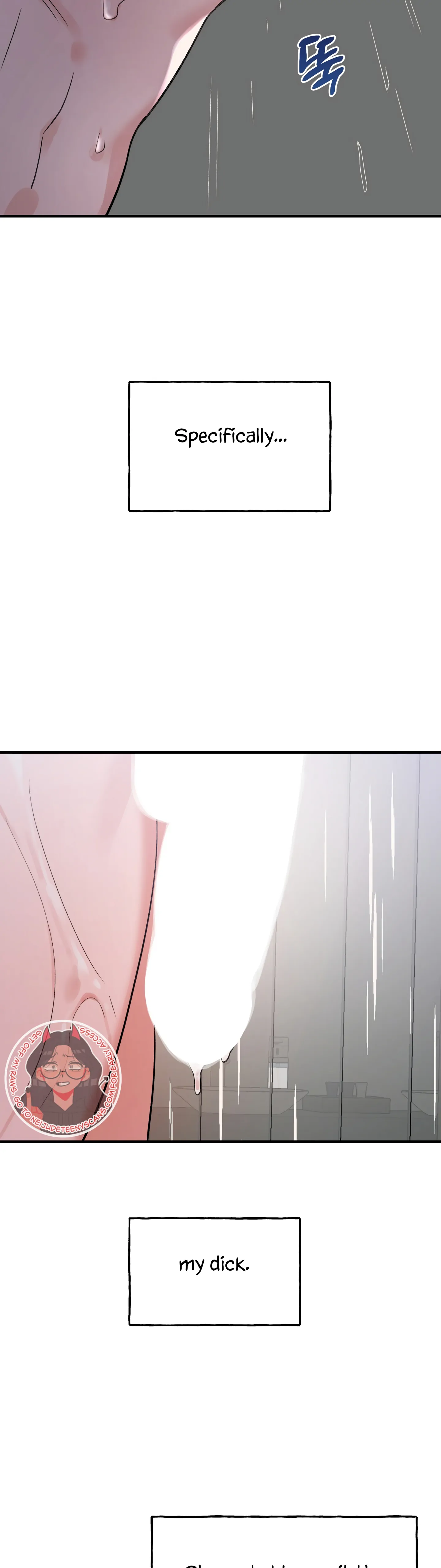 Naughty Pink XX chapter 6.2 page 7