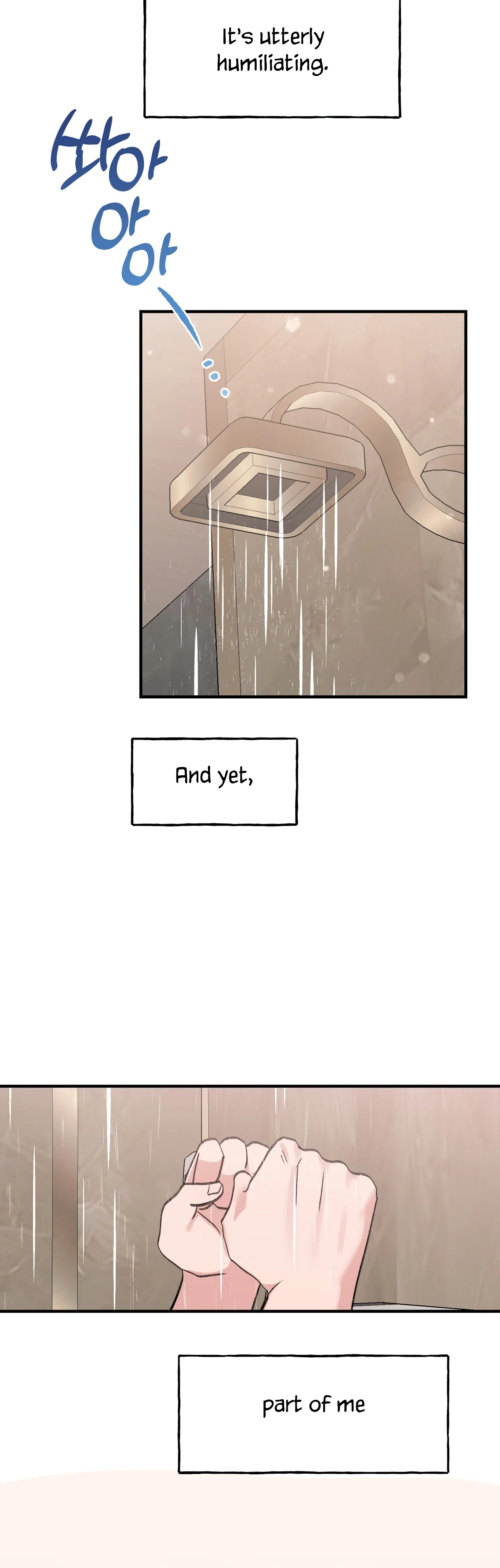 Naughty Pink XX chapter 6.2 page 10