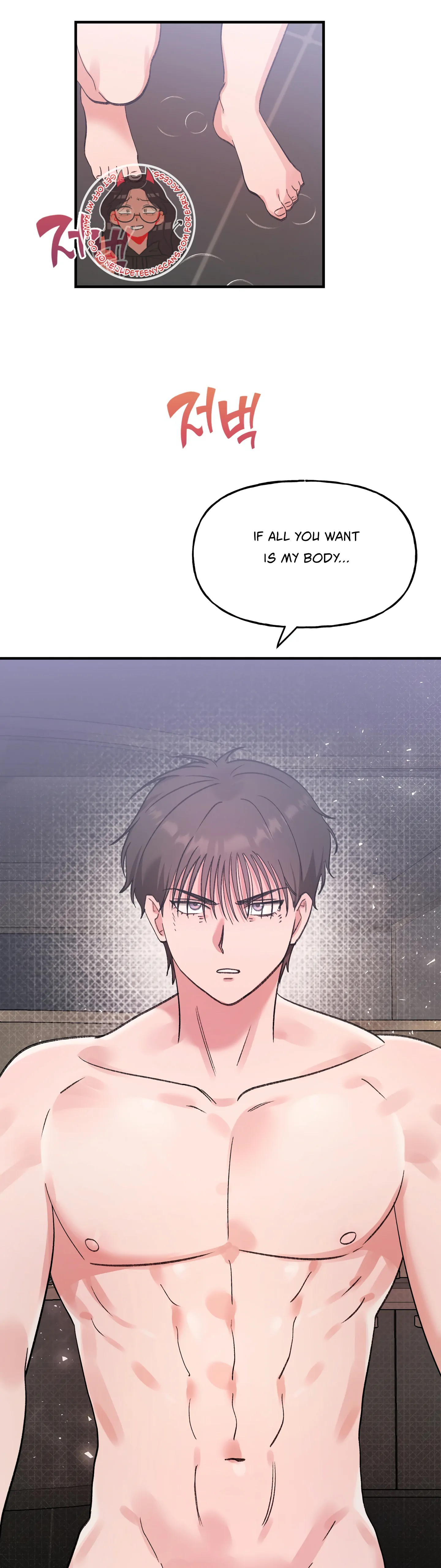 Naughty Pink XX chapter 6.2 page 14