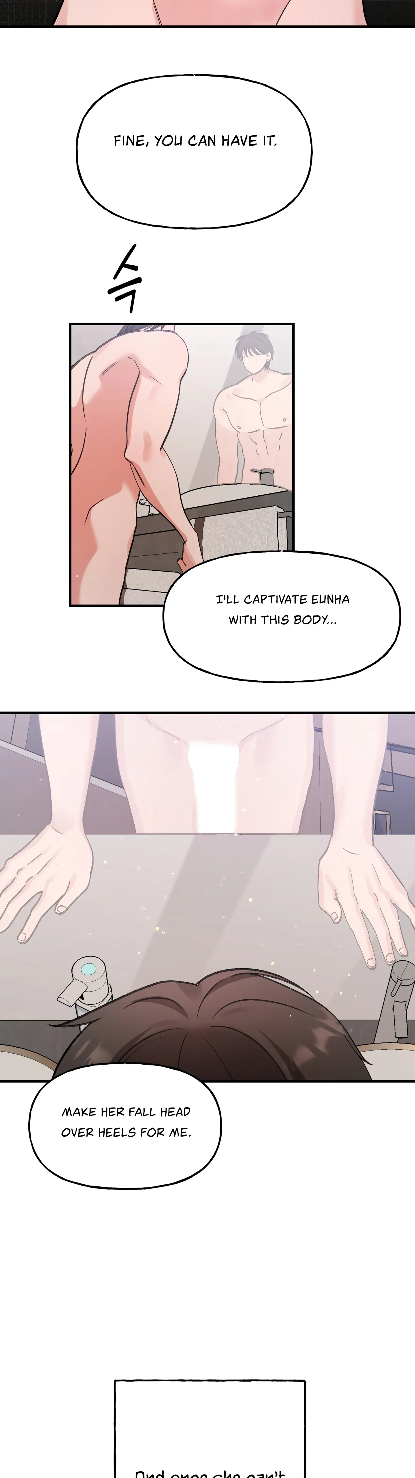 Naughty Pink XX chapter 6.2 page 15