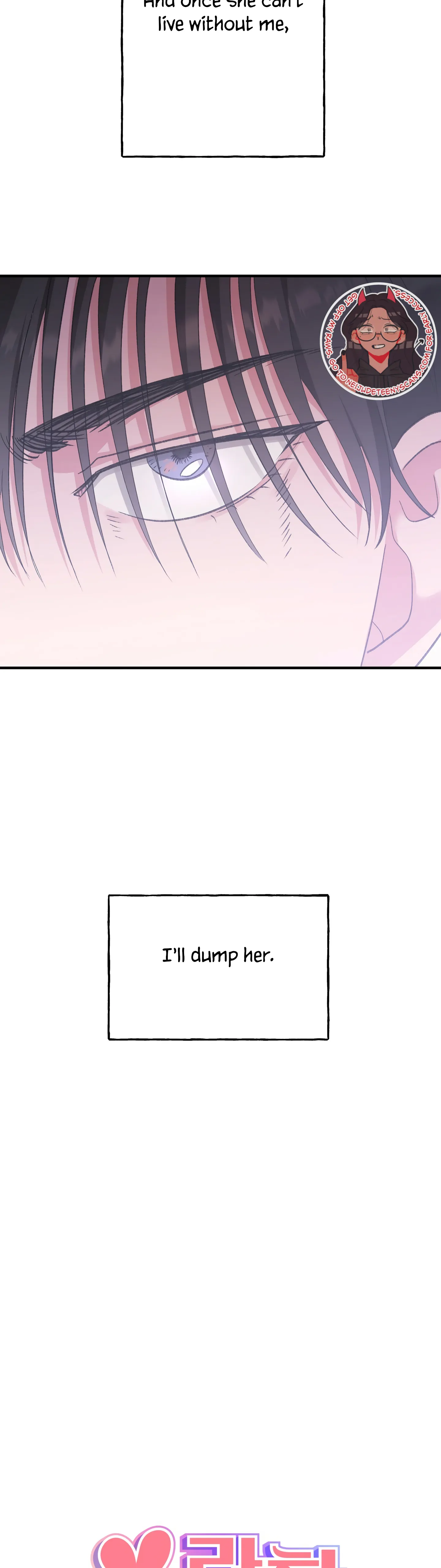 Naughty Pink XX chapter 6.2 page 16