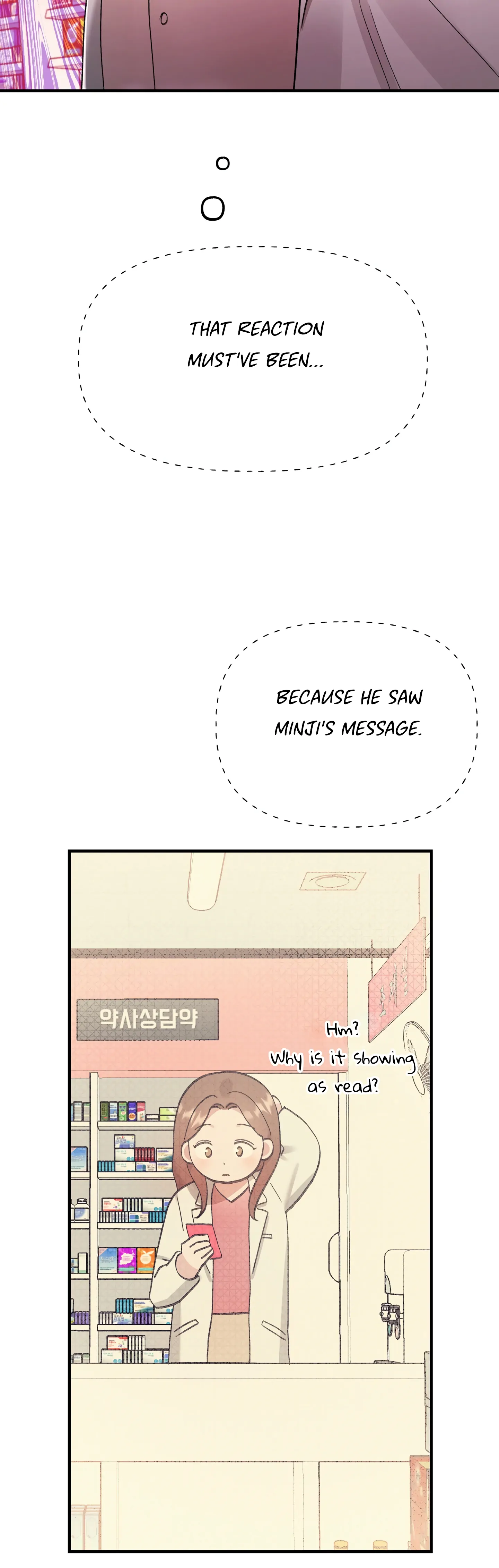 Naughty Pink XX chapter 6.2 page 19