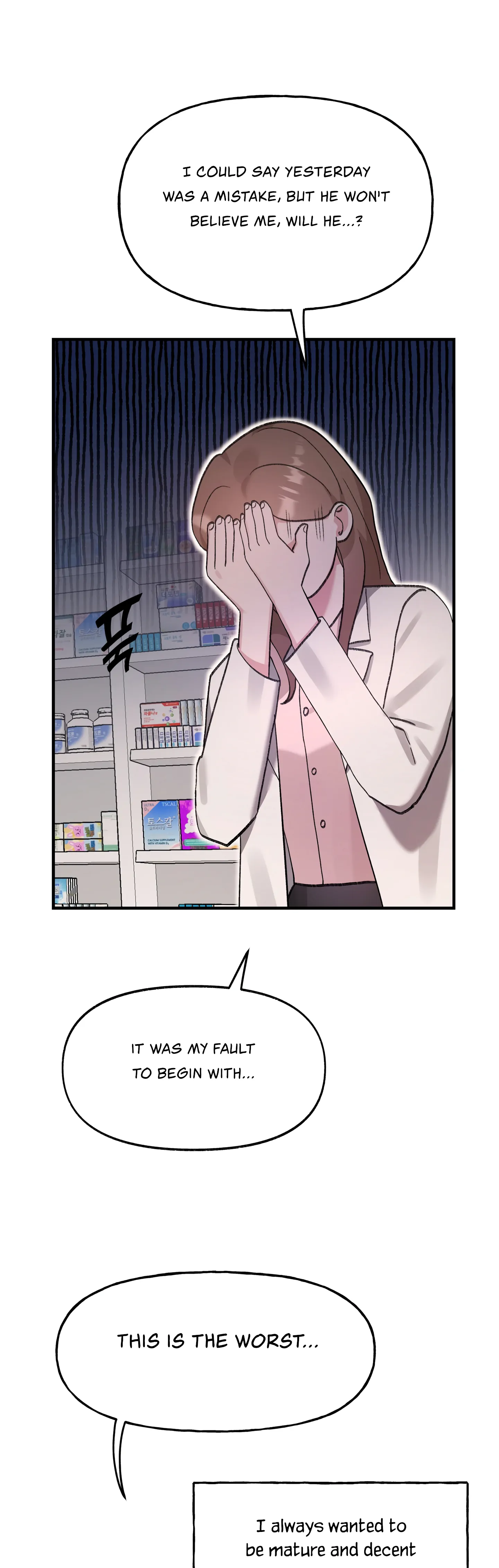 Naughty Pink XX chapter 6.2 page 20