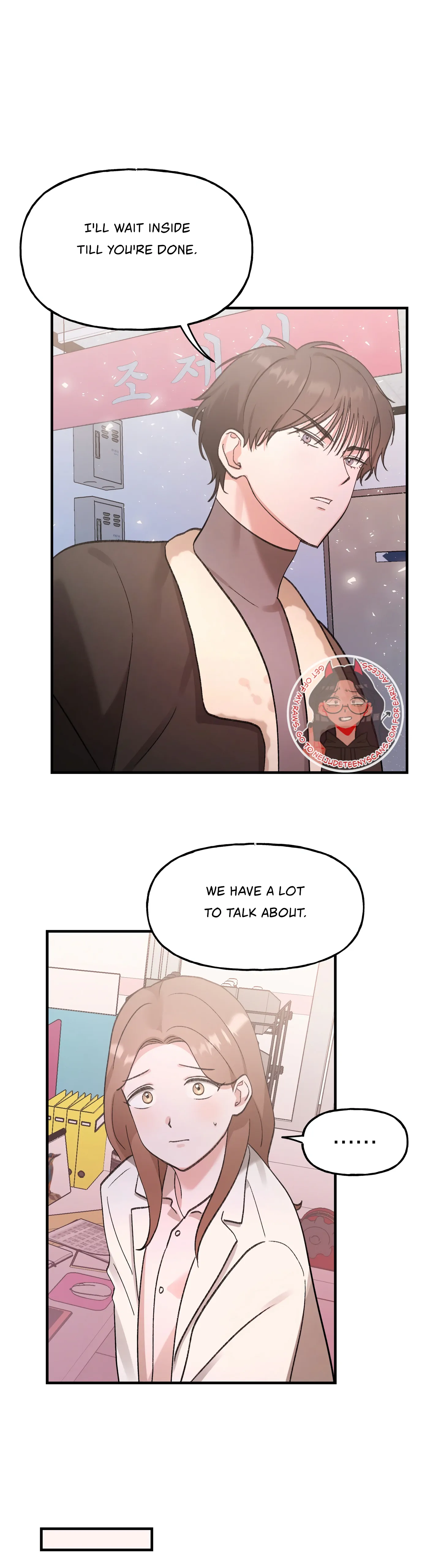 Naughty Pink XX chapter 6.2 page 23