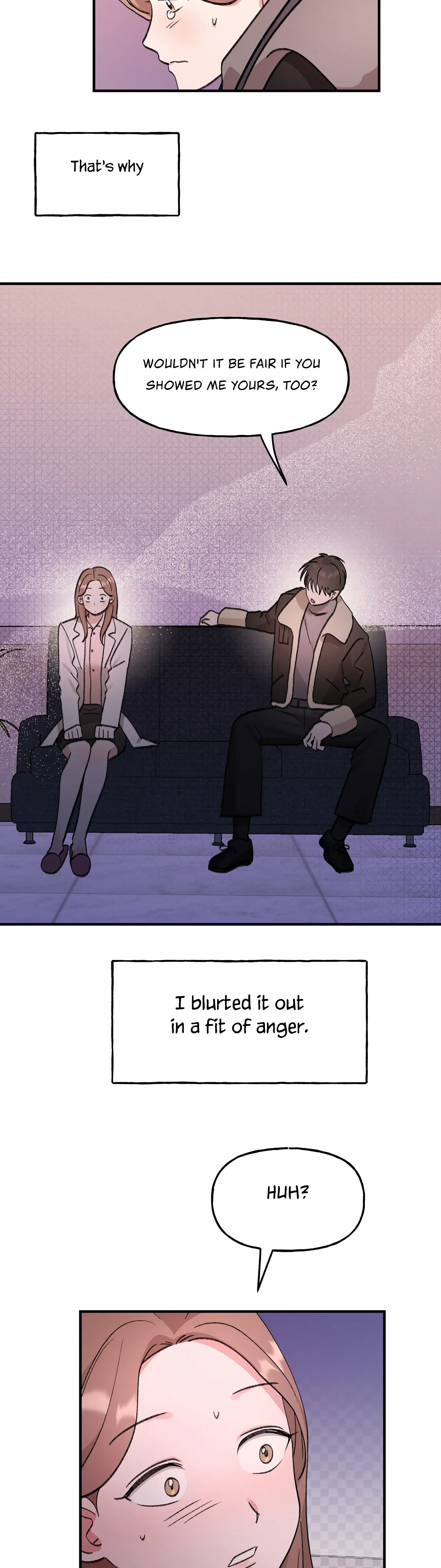 Naughty Pink XX chapter 6.2 page 28