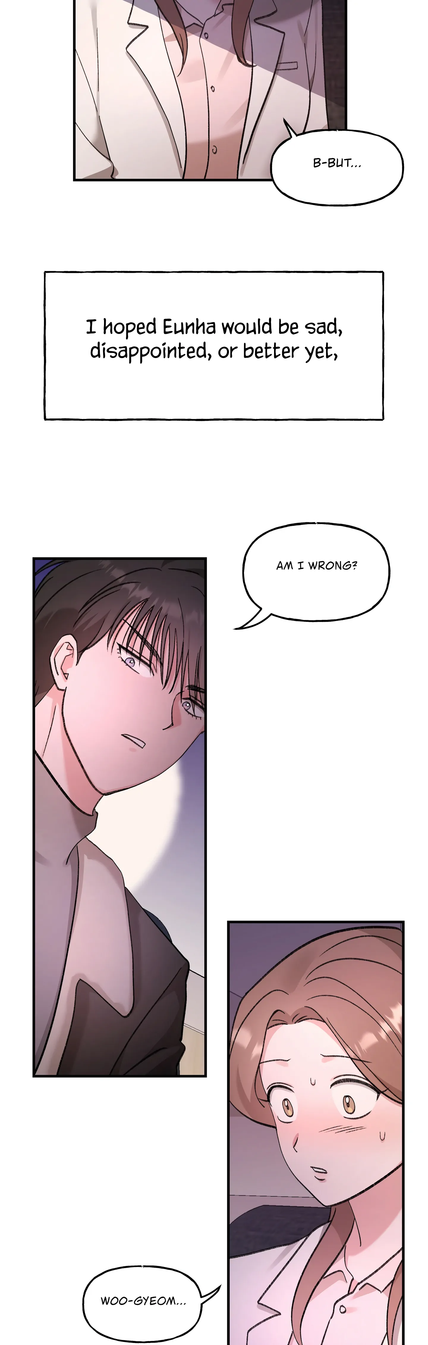 Naughty Pink XX chapter 6.2 page 30