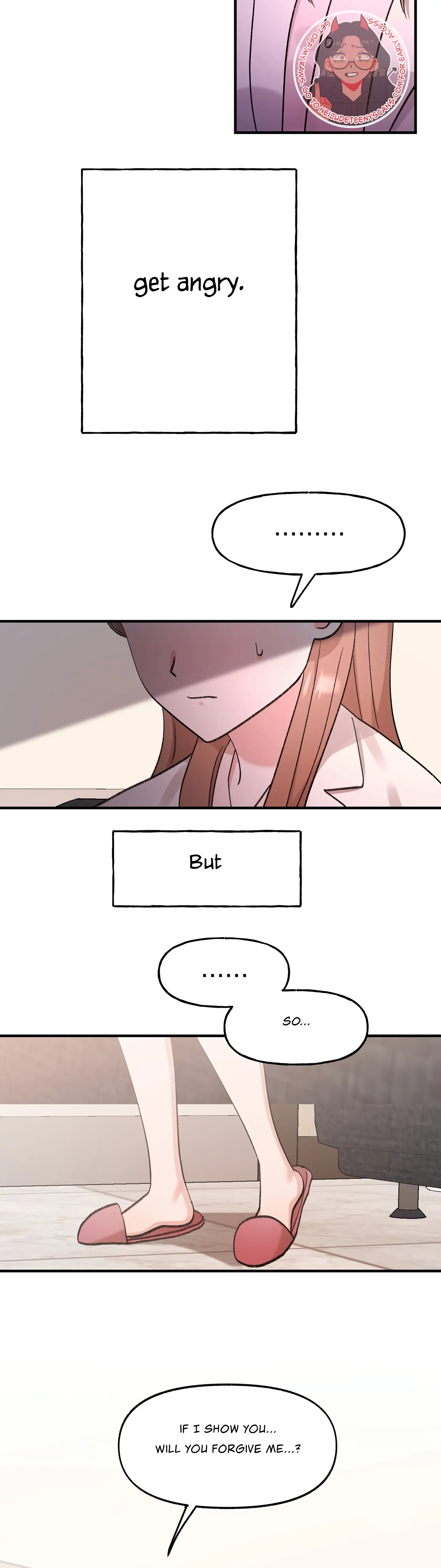Naughty Pink XX chapter 6.2 page 31