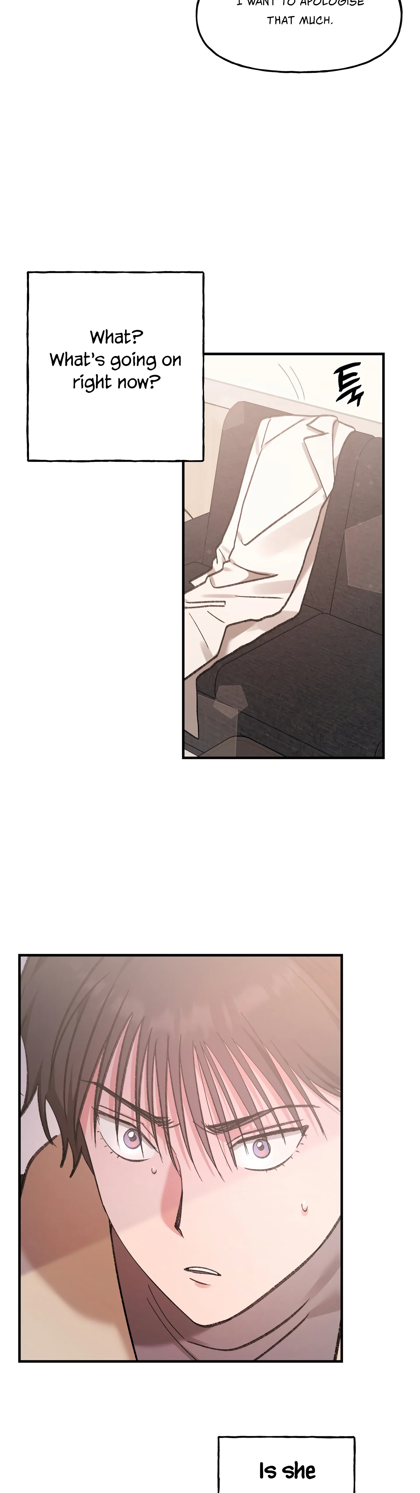Naughty Pink XX chapter 6.2 page 34