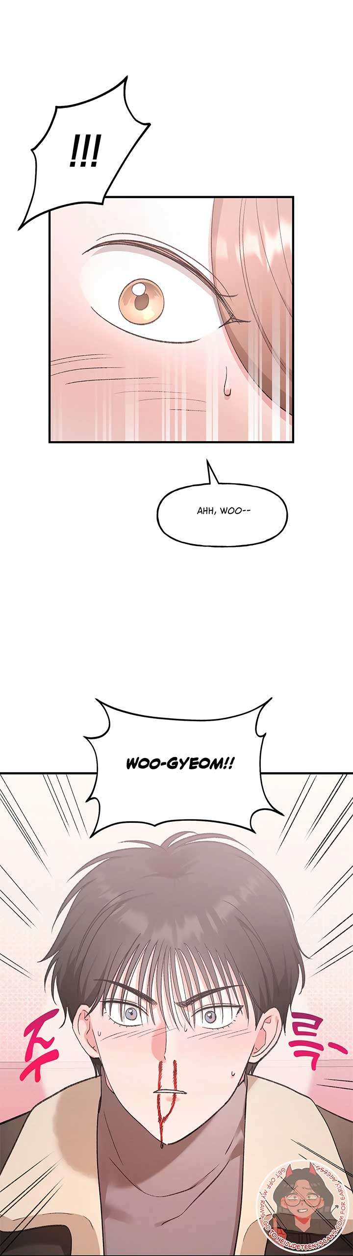 Naughty Pink XX chapter 7.2 page 8