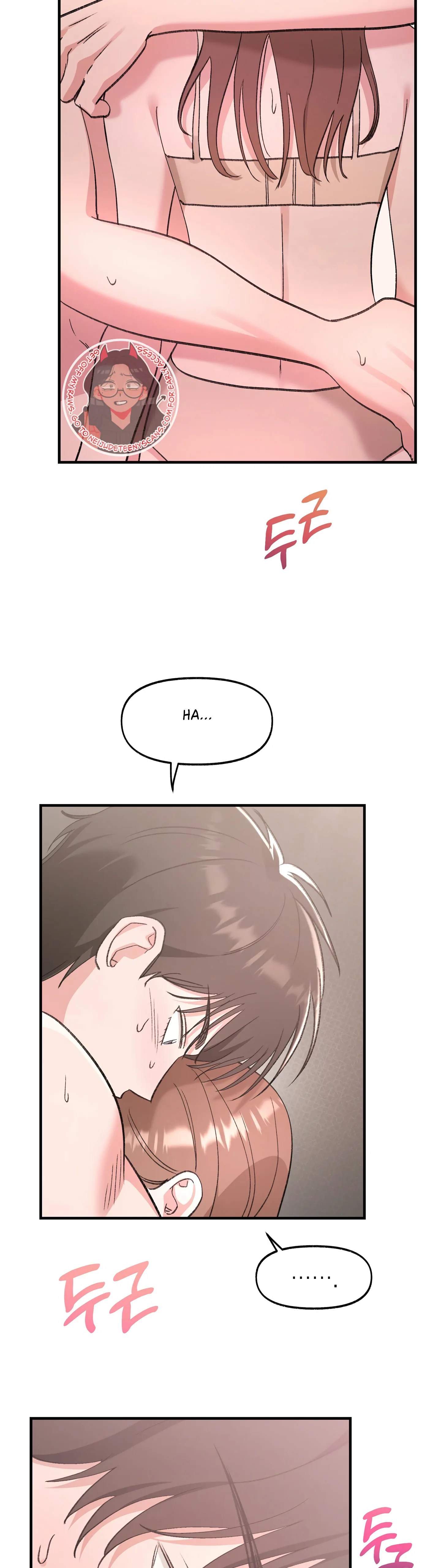 Naughty Pink XX chapter 8.2 page 5