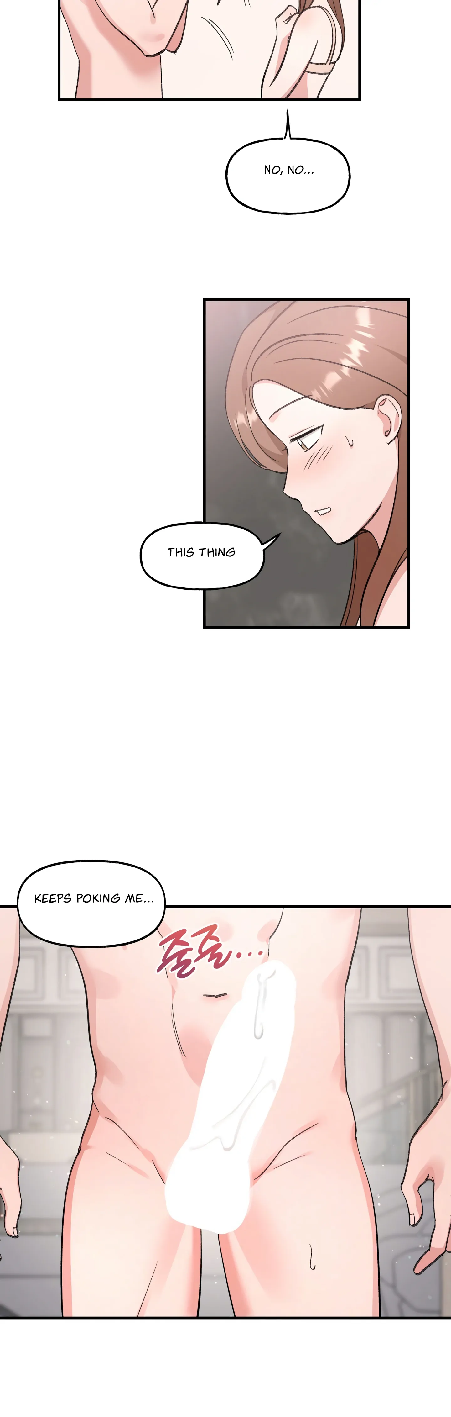 Naughty Pink XX chapter 8.2 page 9