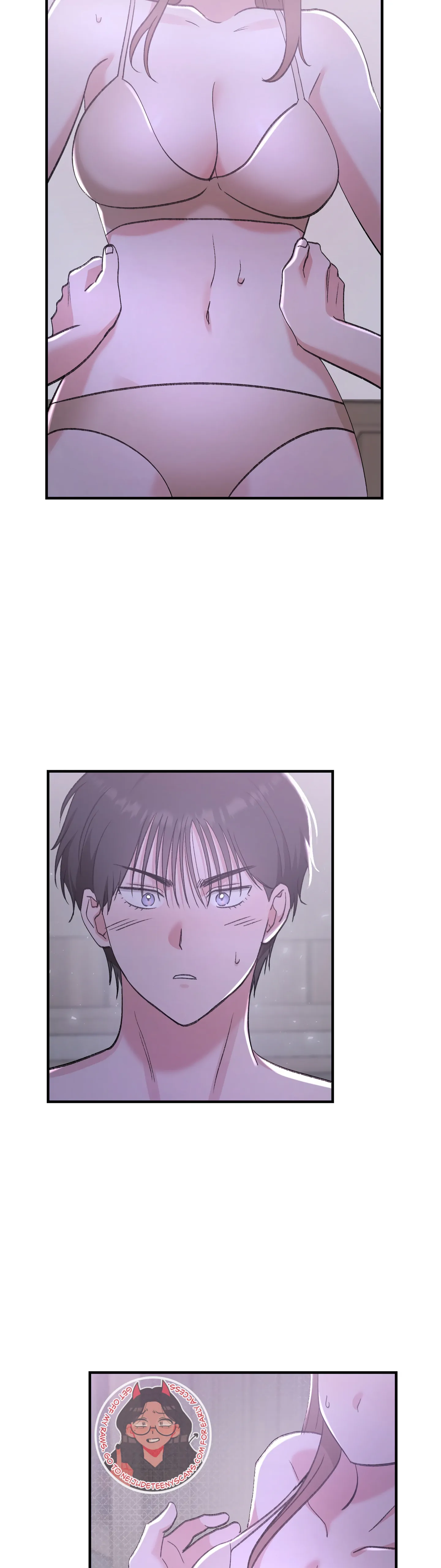 Naughty Pink XX chapter 8.2 page 14